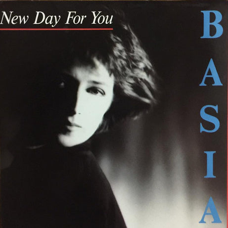 Basia : New Day For You (7", Single)
