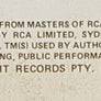 Hank Snow : The Jimmie Rodgers Story (LP)