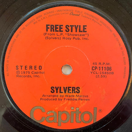 The Sylvers : Boogie Fever (7", Single)