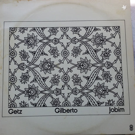 Getz* / Gilberto* /  Jobim* : Getz / Gilberto / Jobim (LP, Album, Club, RE)
