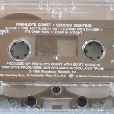 Frehley's Comet : Second Sighting (Cass, Album, SR)