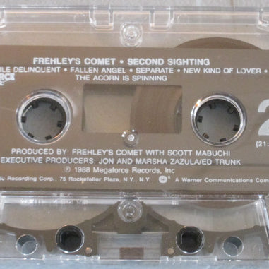 Frehley's Comet : Second Sighting (Cass, Album, SR)
