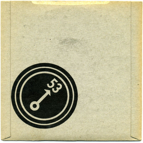 New Order : Procession / Everything's Gone Green (7", Single, Bla)