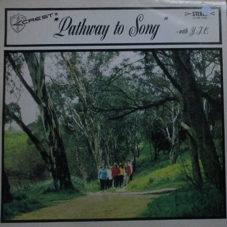 Youth For Christ (3) : Pathway To Song (LP, Album)