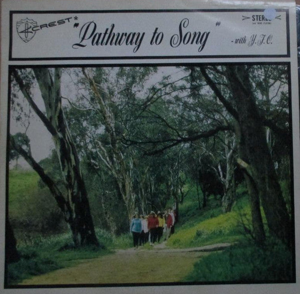 Youth For Christ (3) : Pathway To Song (LP, Album)