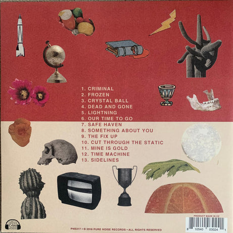 State Champs (2) : Living Proof (LP, Album, Ltd, Bon)