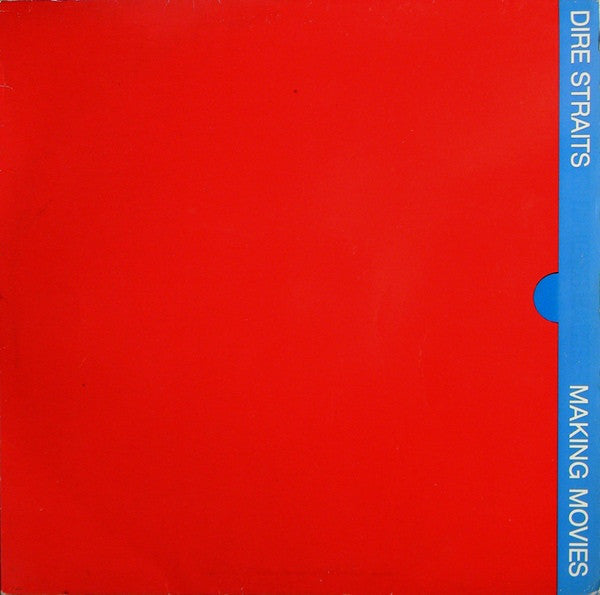 Dire Straits : Making Movies (LP, Album)