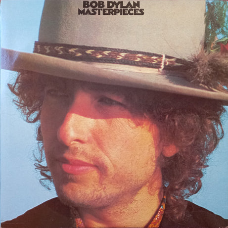 Bob Dylan : Masterpieces (3xLP, Comp, Tri)
