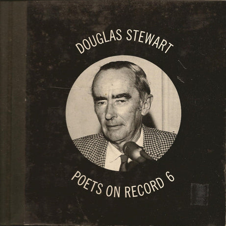 Douglas Stewart : Poets On Record 6 (7")