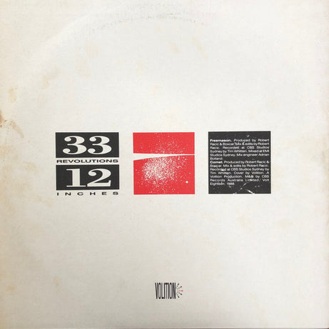 Boxcar : Freemason (12")