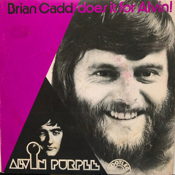 Brian Cadd : Alvin Purple (7", Single)