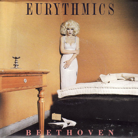 Eurythmics : Beethoven (7", Single)