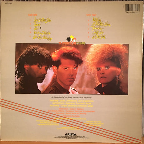 Thompson Twins : Side Kicks (LP, Album, Ele)