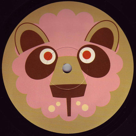 Gruff Rhys : Candylion (LP, 180 + LP, S/Sided, Etch, 180 + Album)