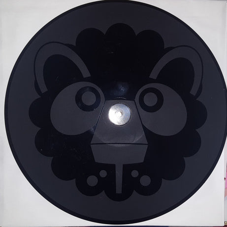 Gruff Rhys : Candylion (LP, 180 + LP, S/Sided, Etch, 180 + Album)