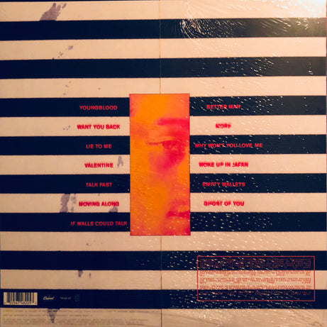 5SOS* : Youngblood (LP, Album)