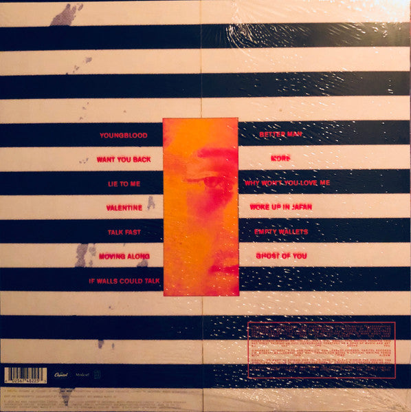 5SOS* : Youngblood (LP, Album)