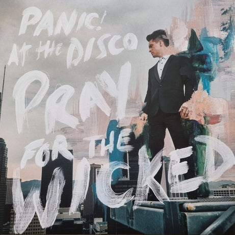 Panic! At The Disco : Pray For The Wicked (LP, Album)