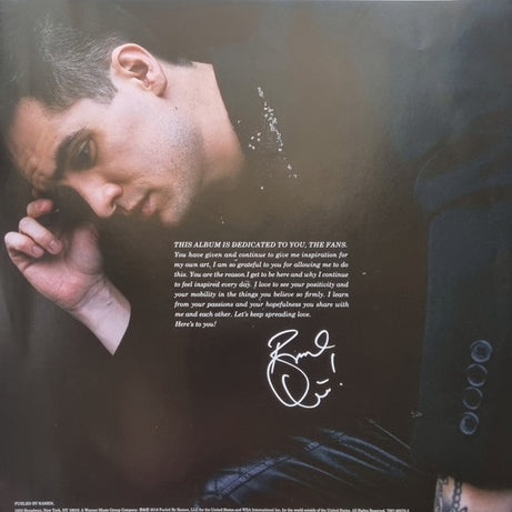 Panic! At The Disco : Pray For The Wicked (LP, Album)