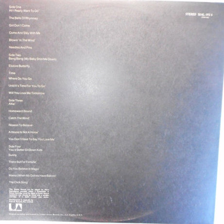 Cher : Cher (2xLP, Comp, Gat)