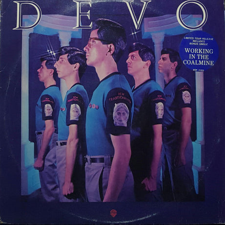 Devo : New Traditionalists (LP, Album + 7", Single, Ltd)