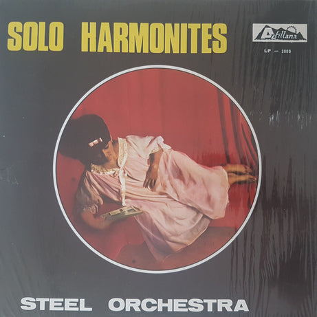 Solo Harmonites Steel Orchestra : Solo Harmonites Steel Orchestra (LP)