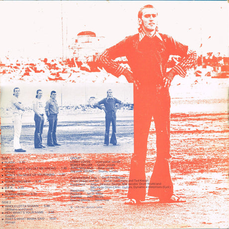 Coloured Balls : Ball Power (LP, Album)