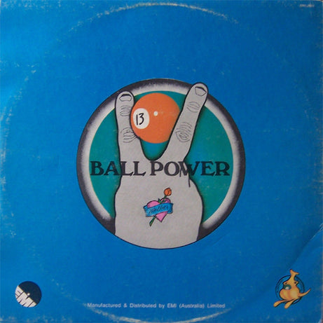 Coloured Balls : Ball Power (LP, Album)