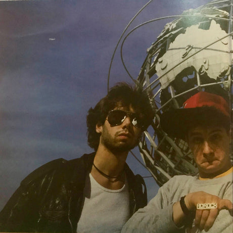 Beastie Boys : Licensed To Ill (LP, Album, Ltd, Gat)
