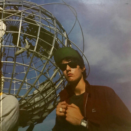 Beastie Boys : Licensed To Ill (LP, Album, Ltd, Gat)
