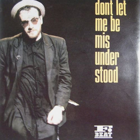 The Costello Show : Don't Let Me Be Misunderstood (7", Single)