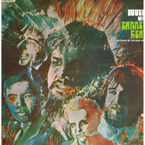 Canned Heat : Boogie With Canned Heat (LP, Album)