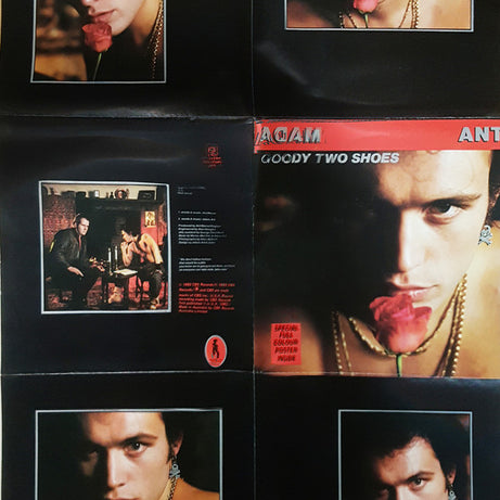 Adam Ant : Goody Two Shoes (7", Single, Pos)