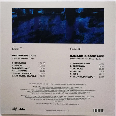 Hubert Daviz : Momentum  (LP, Album)