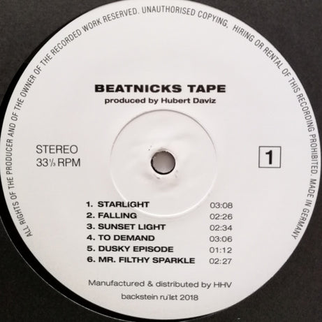 Hubert Daviz : Momentum  (LP, Album)