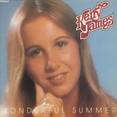 Kerry James & The Corridors : Wonderful Summer (7", Single, Ltd)
