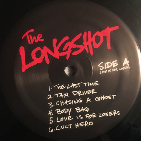 The Longshot : Love Is For Losers (LP, Album)