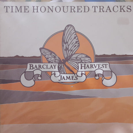 Barclay James Harvest : Time Honoured Tracks (12", EP)