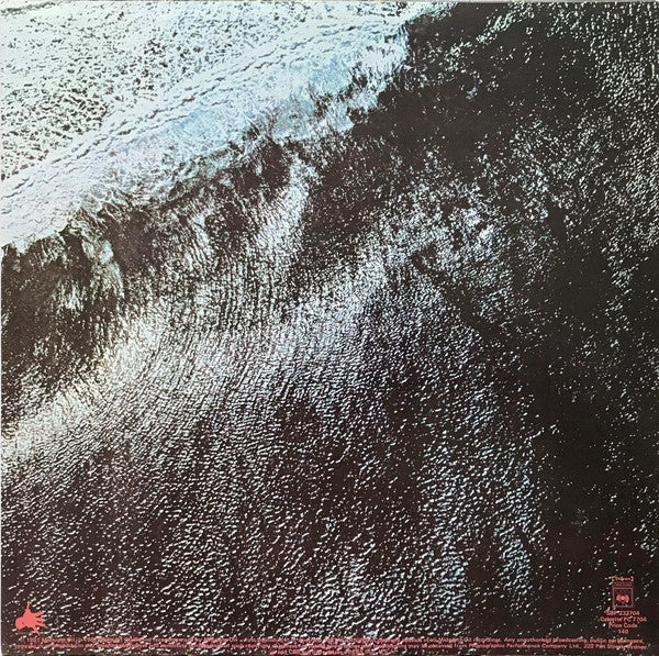 Midnight Oil : Place Without A Postcard (LP, Album)