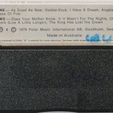 ABBA : Voulez-Vous (Cass, Album, RE, Dol)