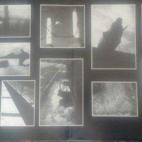 Pink Floyd : Animals (LP, Album, Gat)