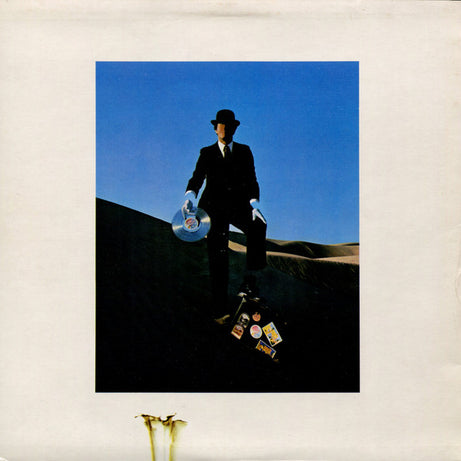 Pink Floyd : Wish You Were Here (LP, Album, RE, EMI)