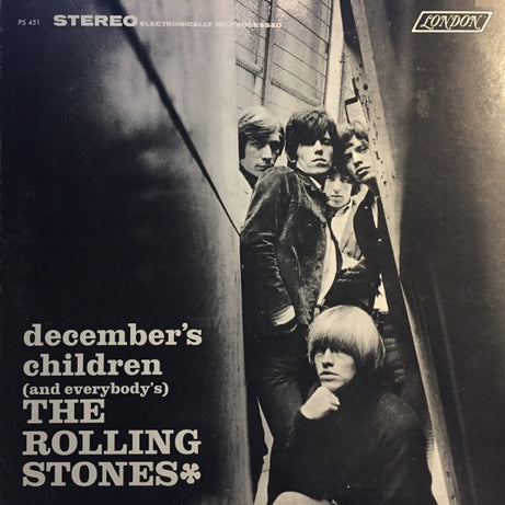 The Rolling Stones : December's Children (And Everybody's) (LP, Album, RE, 26 )