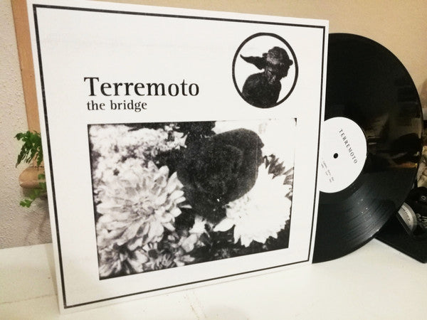 Terremoto (4) : The Bridge (12", S/Sided, EP)