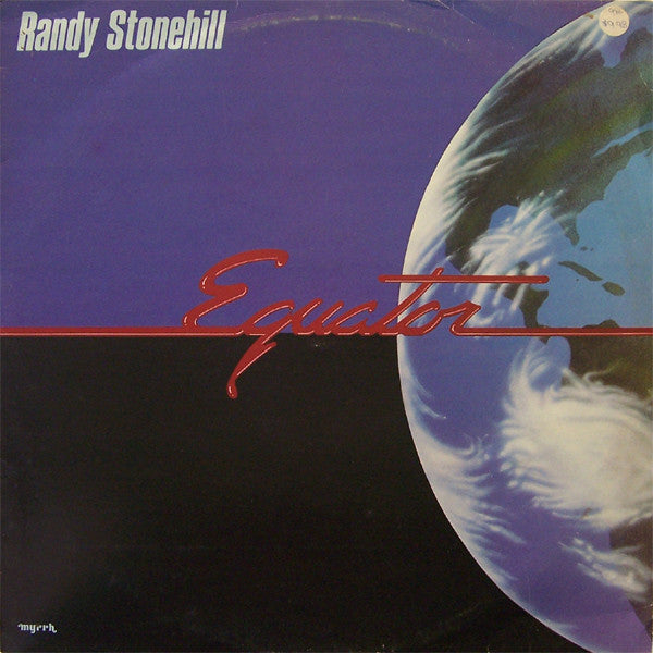Randy Stonehill : Equator (LP, Album)