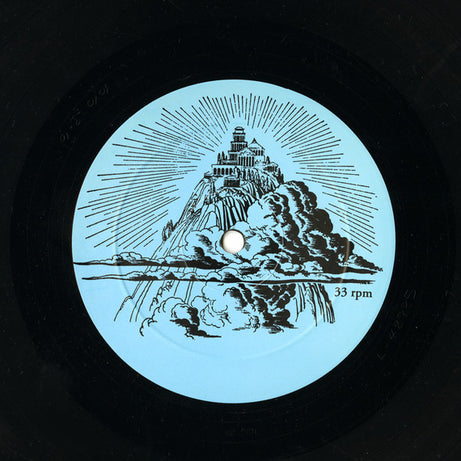 Mirah (3) : Storageland (12", S/Sided, EP, Etch)