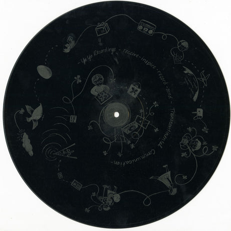 Mirah (3) : Storageland (12", S/Sided, EP, Etch)