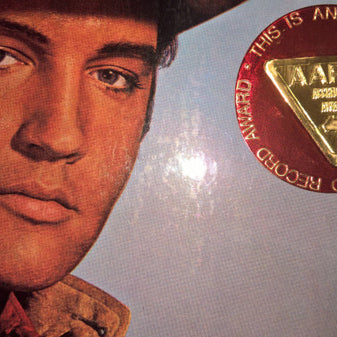 Elvis Presley : Elvis Sings "Flaming Star" (LP, S/Edition)