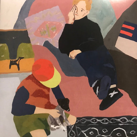 Cosmo's Midnight : What Comes Next (LP, Album, Whi)