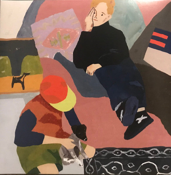 Cosmo's Midnight : What Comes Next (LP, Album, Whi)